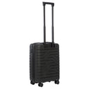 Brics BY Ulisse - 4-Rollen-Kabinentrolley 55 cm (black) - Ansicht 3