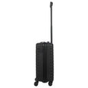 Brics BY Ulisse - 4-Rollen-Kabinentrolley 55 cm (black) - Ansicht 2