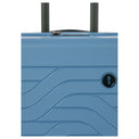 Brics BY Ulisse - 4-Rollen-Kabinentrolley 55 cm erw. (grey blue) - Ansicht 9