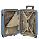 Brics BY Ulisse - 4-Rollen-Kabinentrolley 55 cm erw. (grey blue) - Ansicht 7