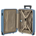 Brics BY Ulisse - 4-Rollen-Kabinentrolley 55 cm erw. (grey blue) - Ansicht 6