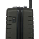 Brics BY Ulisse - 4-Rollen-Kabinentrolley 55 cm erw. (olive) - Ansicht 6