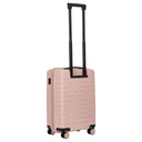 Brics BY Ulisse - 4-Rollen-Kabinentrolley 55 cm erw. (pearl pink) - Ansicht 3