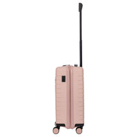 Brics BY Ulisse - 4 - Rollen - Kabinentrolley 55 cm erw. (pearl pink) - Markenkoffer