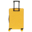 Brics BY Ulisse - 4 - Rollen - Trolley 65 cm erw. (mango) - Markenkoffer
