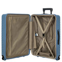 Brics BY Ulisse - 4 - Rollen - Trolley 71 cm erw. (grey blue) - Markenkoffer