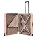 Brics BY Ulisse - 4 - Rollen - Trolley 71 cm erw. (pearl pink) - Markenkoffer
