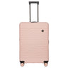 Brics BY Ulisse - 4 - Rollen - Trolley 71 cm erw. (pearl pink) - Markenkoffer