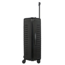 Brics BY Ulisse - 4 - Rollen - Trolley L 79 cm erw. (black) - Markenkoffer