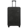 Brics BY Ulisse - 4 - Rollen - Trolley L 79 cm erw. (black) - Markenkoffer