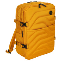 Brics BY Ulisse Soft - Reiserucksack 15" 42 cm erw. (mango) - Ansicht 2