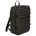 Brics BY Ulisse Soft - Reiserucksack 15" 42 cm erw. (olivgrün) - Markenkoffer