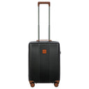 Brics Ferrara - 4-Rollen-Kabinentrolley S 55 cm (black)