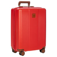 Brics Ferrara - 4 - Rollen - Kabinentrolley S 55 cm (red) - Markenkoffer