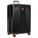 Brics Ferrara - 4 - Rollen - Trolley L 77 cm erw. (black) - Markenkoffer