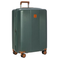 Brics Ferrara - 4 - Rollen - Trolley M 67 cm erw. (green) - Markenkoffer