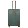 Brics Ferrara - 4-Rollen-Trolley M 67 cm erw. (green)