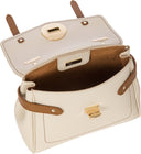 Brics Ninfea - Henkeltasche 25 cm (cream/caramel) - Markenkoffer