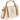 Brics Ninfea - Henkeltasche 25 cm (cream/caramel) - Markenkoffer