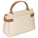 Brics Ninfea - Henkeltasche 25 cm (cream/caramel) - Markenkoffer