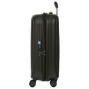Brics Taormina - 4-Rollen-Kabinentrolley S 55 cm erw. USB (olive) - Ansicht 3