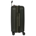 Brics Taormina - 4-Rollen-Kabinentrolley S 55 cm erw. USB (olive) - Ansicht 5