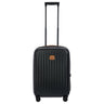 Brics Taormina - 4 - Rollen - Kabinentrolley S 55 cm erw. USB (schwarz) - Markenkoffer
