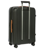 Brics Taormina - 4-Rollen-Trolley M 69 cm erw. (olive) - Ansicht 4