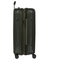Brics Taormina - 4-Rollen-Trolley M 69 cm erw. (olive) - Ansicht 5
