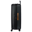 Brics Taormina - 4 - Rollen - Trolley XL 82 cm erw. (schwarz) - Markenkoffer