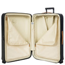 Brics Taormina - 4 - Rollen - Trolley XL 82 cm erw. (schwarz) - Markenkoffer