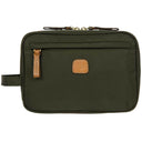 Brics X - Bag - Kulturbeutel 25 cm (olive) - Markenkoffer