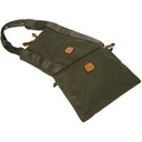 Brics X - Bag - Reisetasche 43 cm (olive) - Markenkoffer