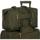 Brics X - Bag - Reisetasche 43 cm (olive) - Markenkoffer