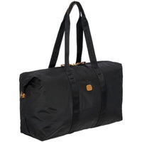 Brics X - Bag - Reisetasche 55 cm (black) - Markenkoffer