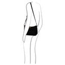 Brics X - Bag Shopper M - Schultertasche 34 cm (black) - Markenkoffer