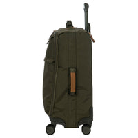 Brics X-Travel - 4-Rollen-Kabinentrolley S 55 cm (olivgrün) - Ansicht 3