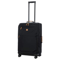 Brics X - Travel - 4 - Rollen - Trolley L 71 cm (black) - Markenkoffer