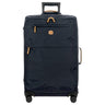 Brics X-Travel - 4-Rollen-Trolley L 71 cm (ocean blue)