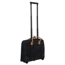 Brics X - Travel Pilotcase - 2 - Rollen - Businesstrolley 40.5 cm (black) - Markenkoffer
