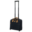 Brics X - Travel Pilotcase - 2 - Rollen - Businesstrolley 40.5 cm (blue) - Markenkoffer