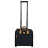 Brics X-Travel Pilotcase - 2-Rollen-Businesstrolley 40.5 cm (blue)