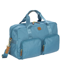 Brics X-Travel Reisetasche S 46 cm (sky) - Ansicht 2