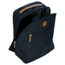 Brics X - Travel - Rucksack 35 cm (ocean blue) - Markenkoffer