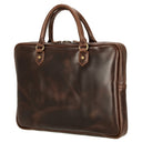 Buckle & Seam Cali Laptoptasche 15" 36 cm (brown/dots) - Ansicht 2