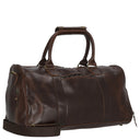 Buckle & Seam Collin - Reisetasche 48 cm (braun/dots) - Ansicht 5