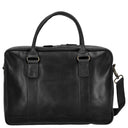Buckle & Seam Everett - Aktentasche 16" 38 cm (black) - Ansicht 4