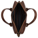 Buckle & Seam Everett - Aktentasche 16" 38 cm (brown) - Markenkoffer