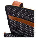 Buckle & Seam Leon - Rucksack 15" 41 cm (cognac/dots) - Markenkoffer