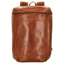 Buckle & Seam Siwa - Rucksack 16" 44 cm (cognac) - Markenkoffer